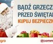 Badź grzeczny przed świętami. Kupuj bezpiecznie