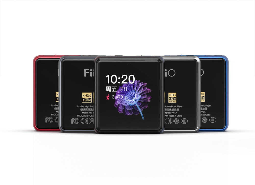 FiiO M5 – Nie tylko wyjątkowo mały