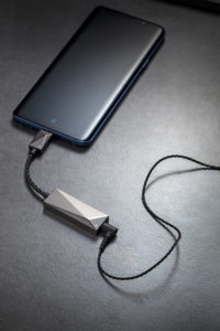 Astell&Kern USB-C Dual DAC lekarstwem dla urządzeń mobilnych