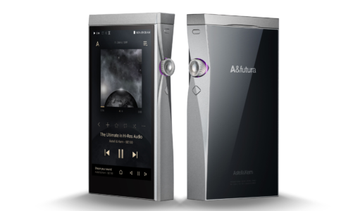 Kształtuj swój dźwięk z modularnym odtwarzaczem Astell&Kern A&futura SE180