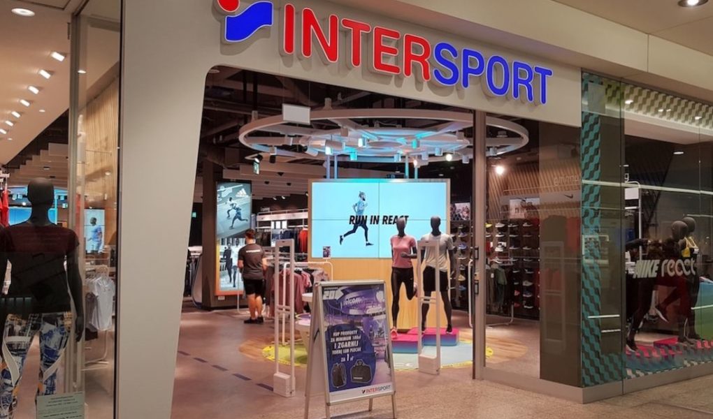 Nie tylko sportowe (r)ewolucje ¬– INTERSPORT notuje bardzo wysoki wzrost sprzedaży