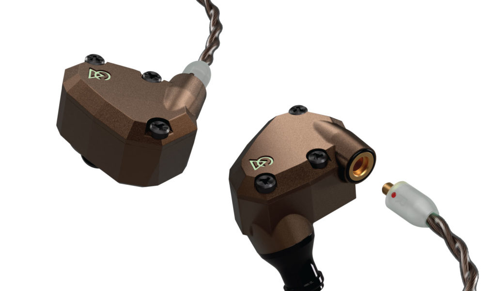 Campfire Audio Holocene i Mammoth dwa nowe modele słuchawek dokanałowych