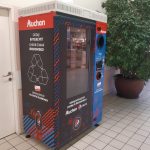 PepsiCo i Auchan stawiają nowoczesny recyklomat w hipermarkecie Auchan w Piasecznie