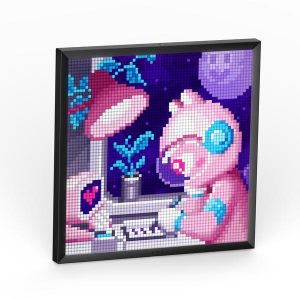 Divoom Pixoo 64, Beetles-FM i Timoo: ramka Pixel Art oraz dwa nowoczesne głośniki z Bluetooth i unikalnym wzornictwem