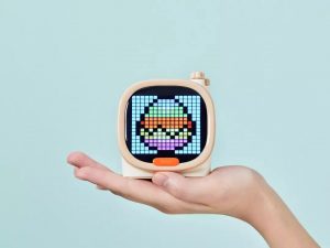 Divoom Pixoo 64, Beetles-FM i Timoo: ramka Pixel Art oraz dwa nowoczesne głośniki z Bluetooth i unikalnym wzornictwem